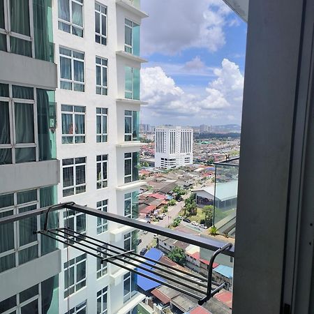 Ksl D'Esplanade Studio Apartment'S 2 Johor Bahru Buitenkant foto
