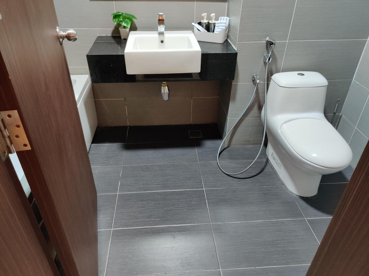 Ksl D'Esplanade Studio Apartment'S 2 Johor Bahru Buitenkant foto