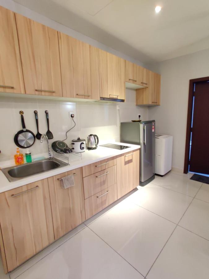 Ksl D'Esplanade Studio Apartment'S 2 Johor Bahru Buitenkant foto