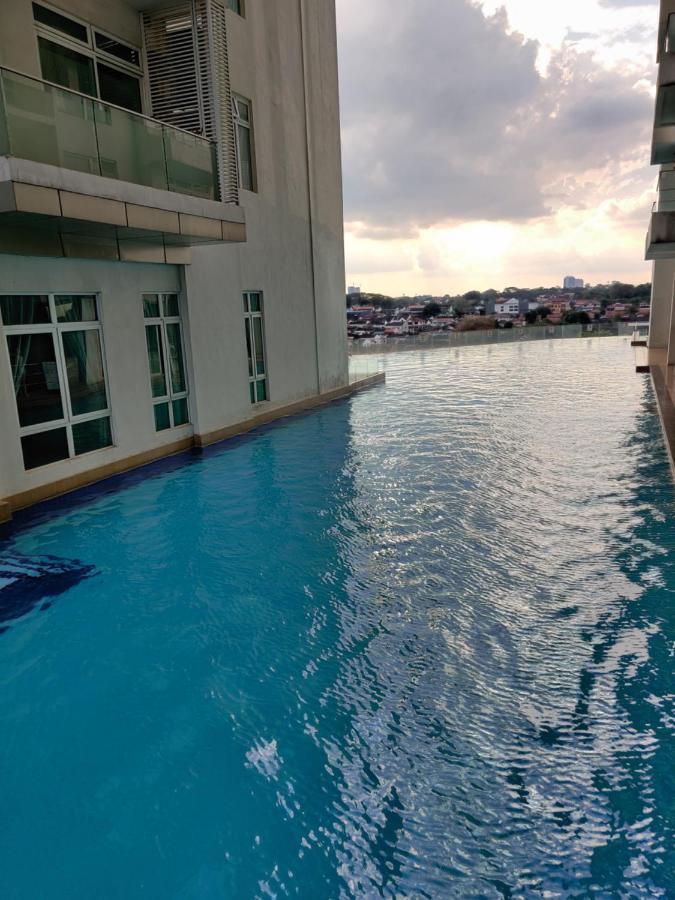 Ksl D'Esplanade Studio Apartment'S 2 Johor Bahru Buitenkant foto