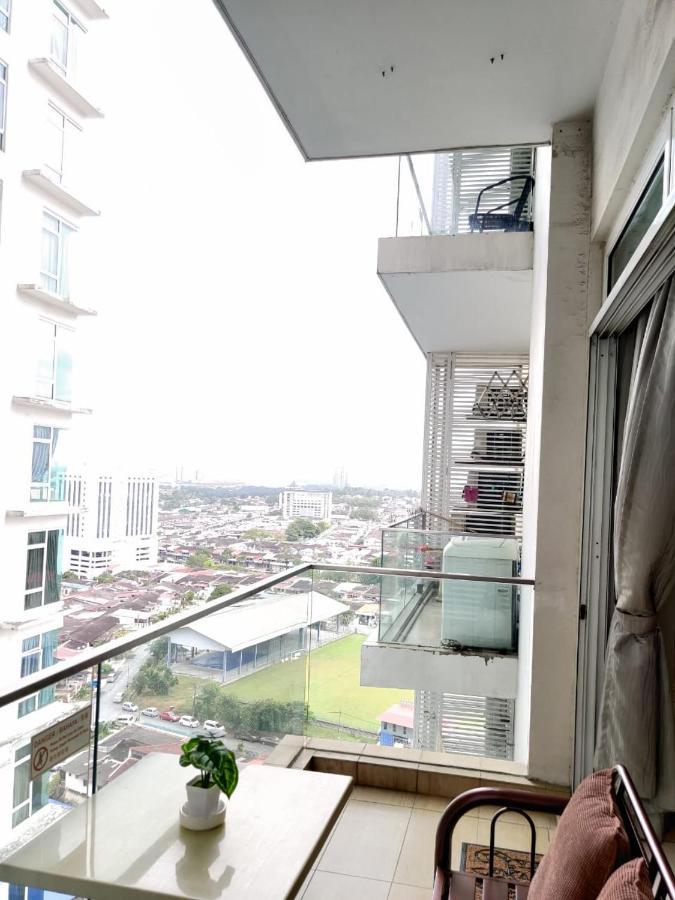 Ksl D'Esplanade Studio Apartment'S 2 Johor Bahru Buitenkant foto