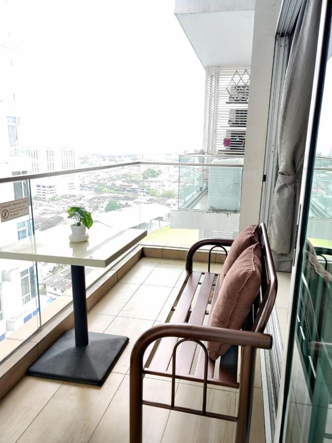 Ksl D'Esplanade Studio Apartment'S 2 Johor Bahru Buitenkant foto