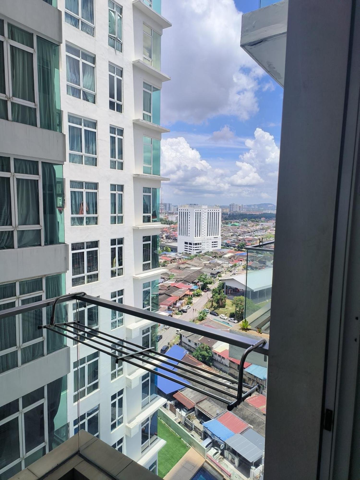 Ksl D'Esplanade Studio Apartment'S 2 Johor Bahru Buitenkant foto