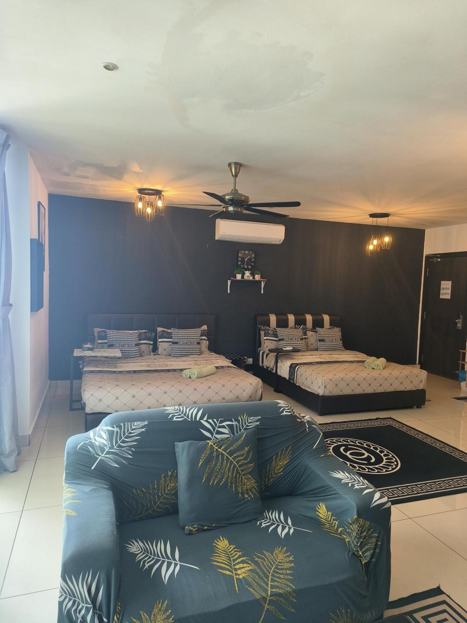Ksl D'Esplanade Studio Apartment'S 2 Johor Bahru Buitenkant foto